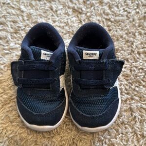 Infant Size 3 Saucony Sneakers